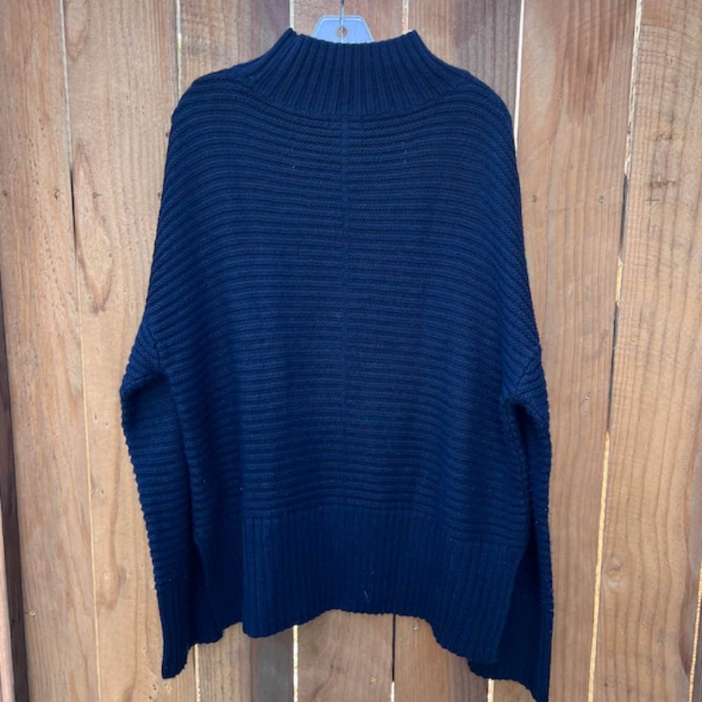 Mock Neck Sweater